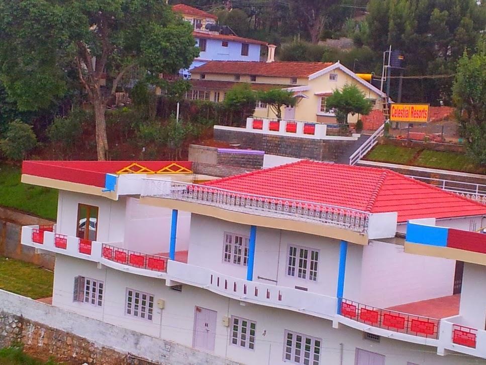 Celestial Resorts Котагири Екстериор снимка